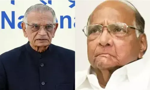 १९९८ ची लोकसभा निवडणूक : शिवराज पाटील चाकूरकर आणि शरद पवार १९९८ ची लोकसभा निवडणूक : शिवराज पाटील चाकूरकर आणि शरद पवार