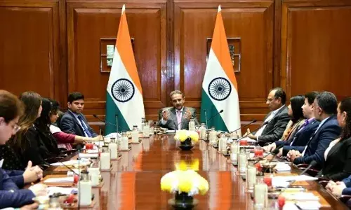 Indias Air Quality Ranking : आम्ही आमचे सर्वेक्षण करतो- केंद्र सरकार