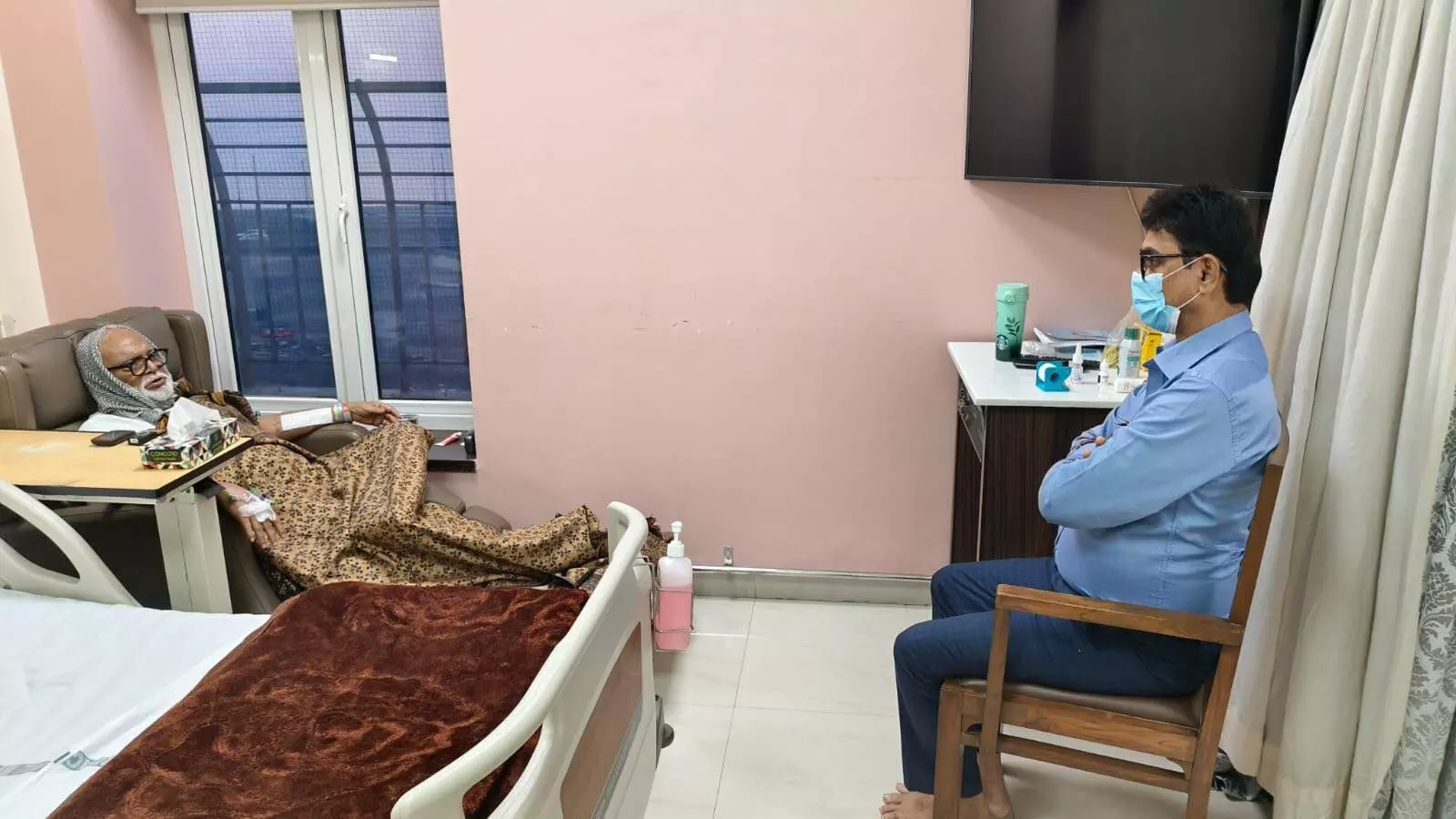 Maharashtra Political Culture : मतभेद असावे, मनभेद नसावे- बाळा नांदगांवकर