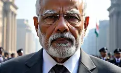 Modi राजवट स्थिरावण्यामागे भारतीय अर्थव्यवस्थेत होणारे कोणते बदल हातभार लावत आहेत ?