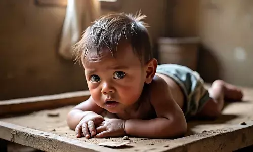 Malnutrition : जग श्रीमंत, मुले असुरक्षित, कुपोषणामुळे वाढणारे बालमृत्यूचे संकट !