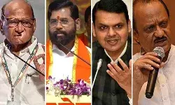 राष्ट्रवादी पुन्हा एकत्र येणार का? अजित पवारांची निर्णायक बैठक; राजकीय वर्तुळात खळबळ