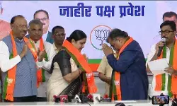 Political Game : स्वर्गीय राजीव सातव यांना हा प्रवेश पाहून काय वाटले असेल ?