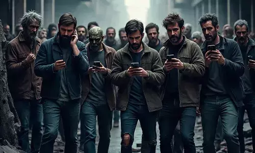 Brain Rot Generation : डोपामिनच्या जाळ्यात अडकून तुमचा मेंदू कुजतोय!