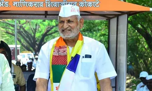 Manikrao Kokate |लीलावती रुग्णालयात दाखल, कोकाटेंवर आज अँजिओग्राफी, वैद्यकीय अहवालानंतर अटकेची कारवाई