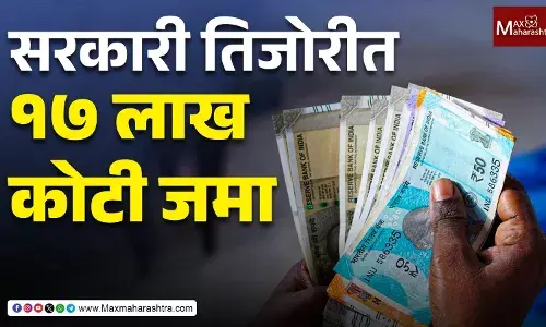 Income Tax कॉलेक्टिव : सरकारी तिजोरीत १७ लाख कोटी जमा, पण कर सवलतीमुळे वाढीचा वेग मंदावला