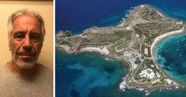 Epstein नेटवर्क sex क्लब !