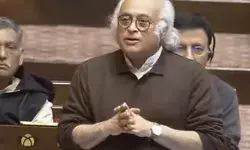 SHANTI कायद्याला TRUMP कायदा असेही म्हटले जाऊ शकते - जयराम रमेश