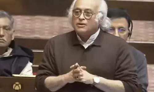 SHANTI कायद्याला TRUMP कायदा असेही म्हटले जाऊ शकते - जयराम रमेश