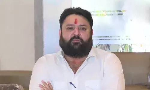 BMC Election 2026 Mayor : भाजपा महापौर उमेदवार मोहित कंबोज ? BMC Election 2026 Mayor : भाजपा महापौर उमेदवार मोहित कंबोज ?