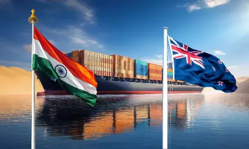 India-Newzeland trade deal : भारत-न्यूझीलंड ऐतिहासिक करार, जाणून घ्या करारातील ५ मोठे फायदे !