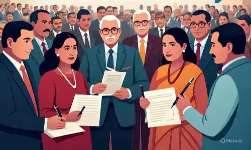 Role of Writers in Democracy : साहित्यिकांनो, लोकशाहीचा पाचवा खांब व्हा!