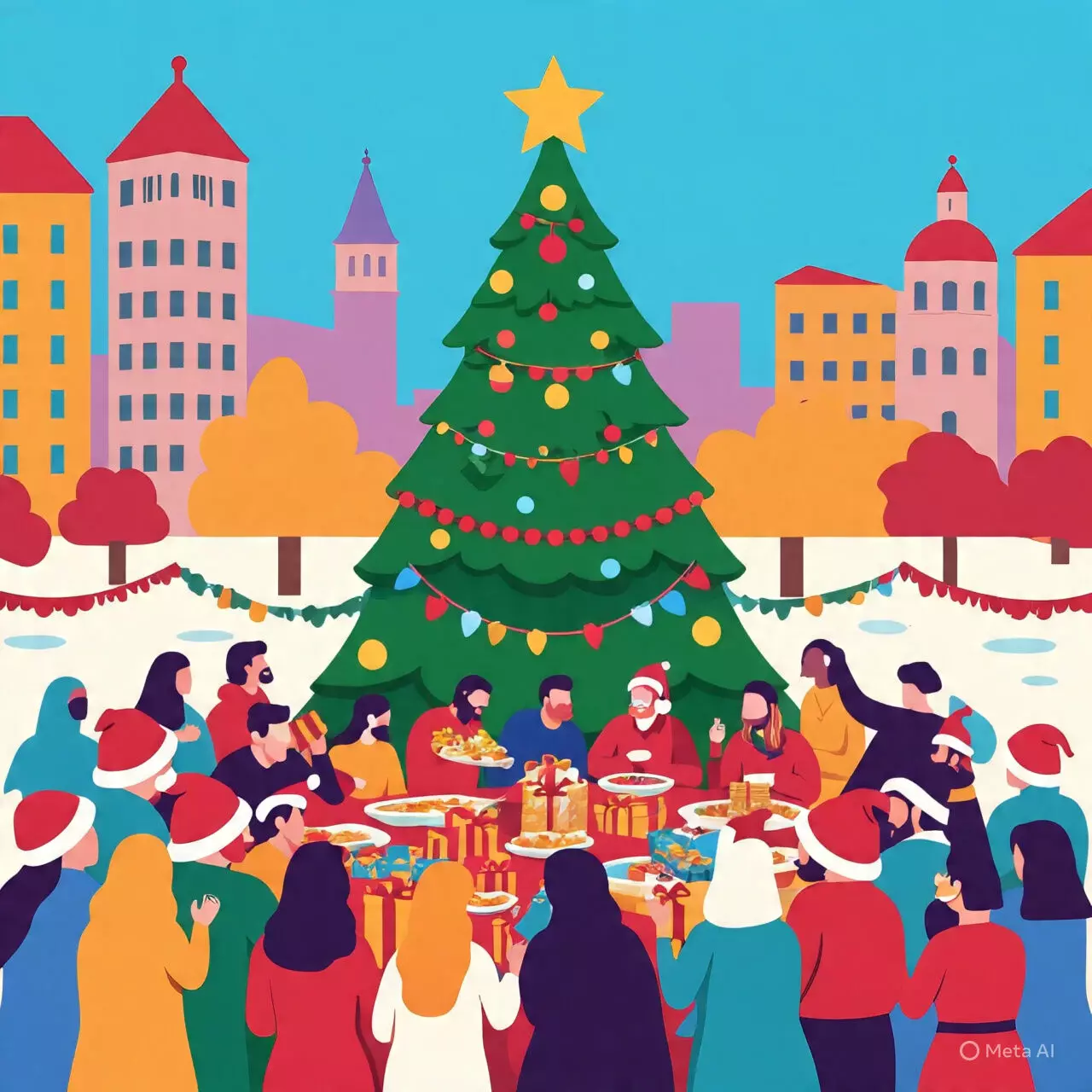 Christmas Celebrations : धर्माच्या सीमा ओलांडून सर्व समाजघटक सहभागी होणारा सण म्हणजे ख्रिसमस