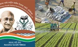 BJPs Politics on MGNREGA : रामराज्याच्या नावाखाली केंद्रीकरणाचं राजकारण!