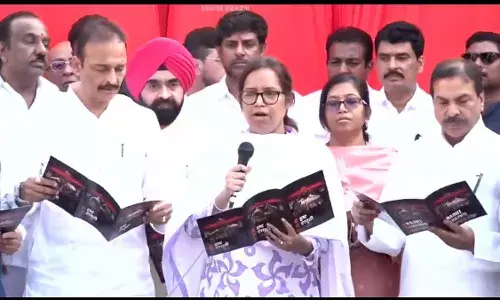 BMC Election 2026 : जात, धर्म, प्रांत, भाषेच्या नावावर विवाद नको, विकास हवा - Mumbai Congressची भूमिका स्पष्ट