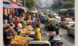 Pune City Challenges-3 : बेकायदा स्टॉलच्या माध्यमातून परप्रांतीयांची घुसखोरी, मराठी नव्हे हिंदी भाषिकांची पुण्याकडे वेगवान वाटचाल