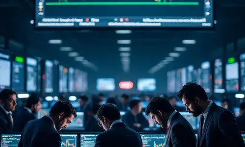 Stock Market Volatility : नवीन वर्ष भारतातील शेअर मार्केटसाठी अनेक वाईट बातम्यांचा काळ