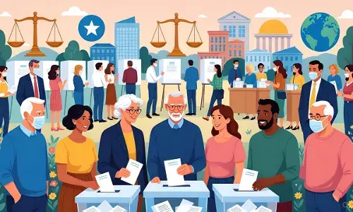 Municipal Elections 2026 : पुन्हा एकदा आलेल्या निवडणूक मोसमाच्या निमित्ताने :