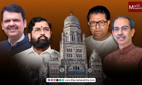 मुंबईच्या महापौरपदासाठी ठाकरे बंधुंना पसंती !