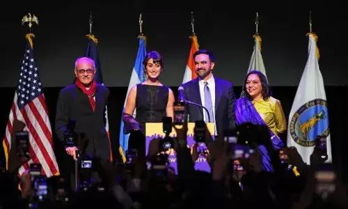 Zohran Mamdani Oath : New York कुणाचं, तर इथे राहाणाऱ्या प्रत्येकाचं!