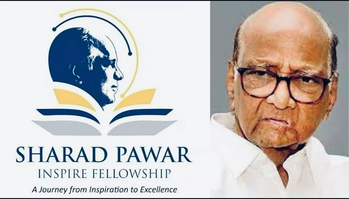 समतावादी लेखकांचा Sharad Pawar Inspire Fellowshipला रामराम !