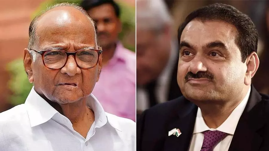 शरद पवार कशाने ‘इंस्पायर्ड’ आहेत, हे आता अधिक सुस्पष्ट झालं