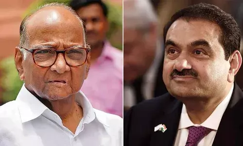 शरद पवार कशाने ‘इंस्पायर्ड’ आहेत, हे आता अधिक सुस्पष्ट झालं