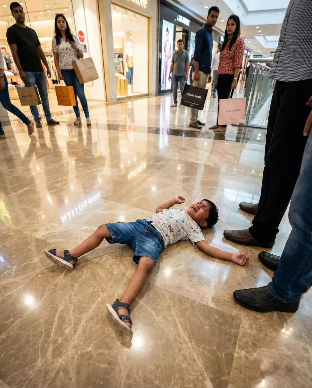 Positive Parenting : कणखर व्यक्तिमत्त्व घडवायला पालकांनाही थोडं दगडासारखं घट्ट व्हावं लागतं!