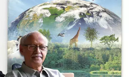 Dr. Madhav Gadgil : एखाद्या विषयाला परिपूर्ण न्याय कसा द्यायचा याचं एक अनुकरणीय उदाहरण !