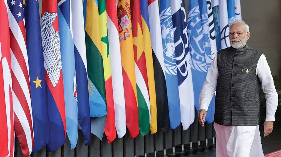 Nationalism and foreign policy : भारताचे पंतप्रधान एवढे अगतिक का झाले आहेत?