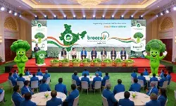 Superfood Broccoli : मुंबईत पहिल्यांदाच भव्य ब्रोकोली परिषद !