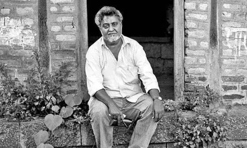 Namdev Dhasals Poetry : वसंत नामदेव !