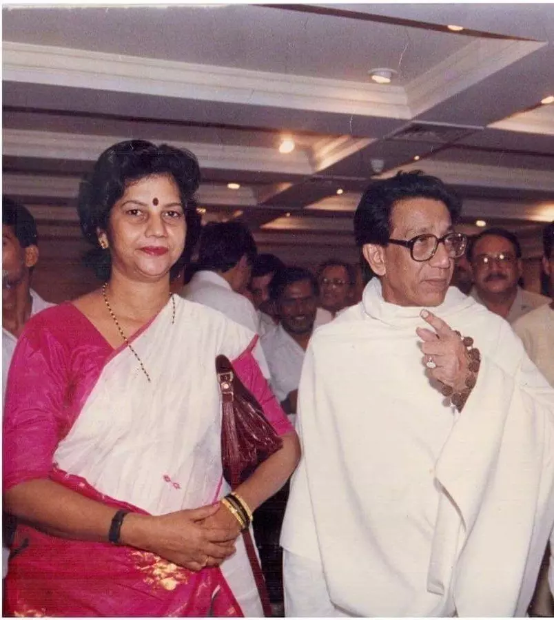 Shiv Senaच्या पहिल्या महिला आमदार नीला देसाई यांचे निधन