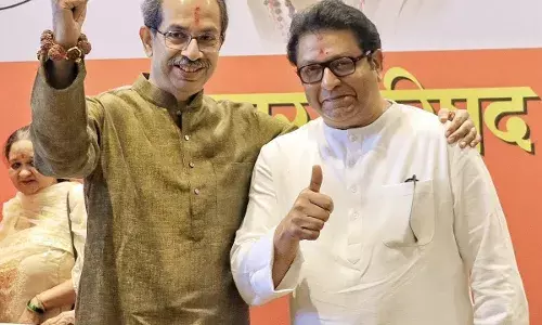 Thackeray Brothers : मराठी स्पिरीटची ताकद !