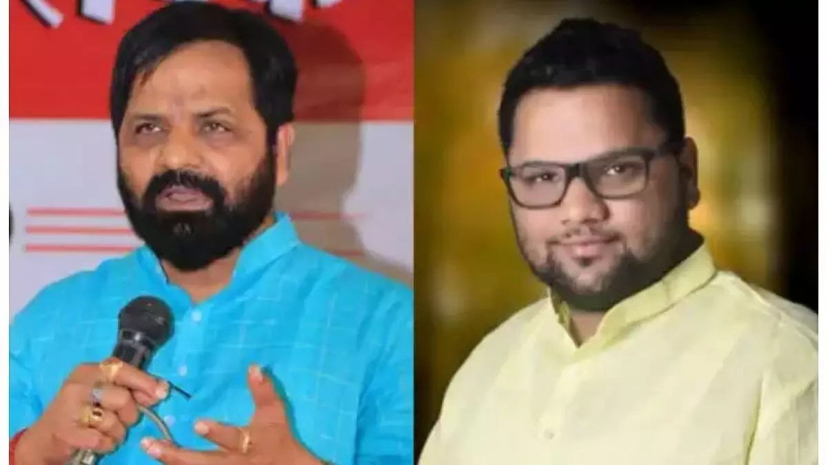 गोगावलेंचा अजून राजीनामा का घेतला नाही ?