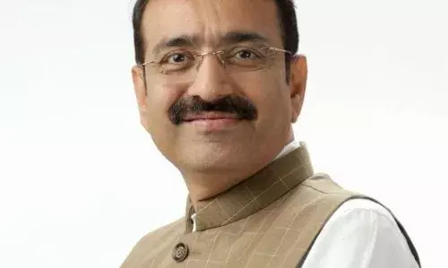 Sandeep Joshi Letter : 13 मे नंतर मी संपूर्णपणे सक्रीय राजकारणातून निवृत्त होण्याचा निर्णय घेत आहे - संदीप जोशी Sandeep Joshi Letter : 13 मे नंतर मी संपूर्णपणे सक्रीय राजकारणातून निवृत्त होण्याचा निर्णय घेत आहे - संदीप जोशी