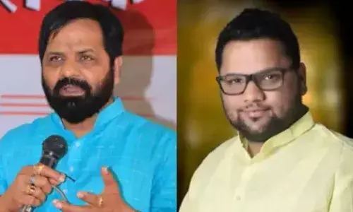 गोगावलेंचा अजून राजीनामा का घेतला नाही ?