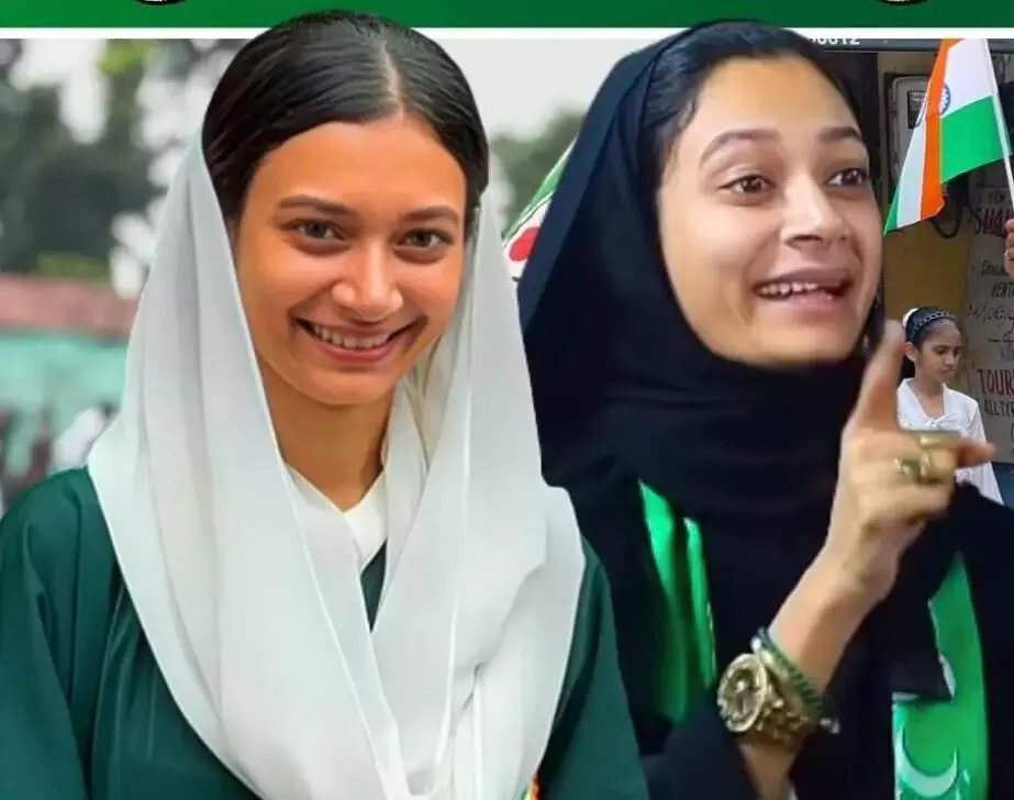 Religious Politics : सेहर शेखने तिच्या बोलण्यात धार्मिक अस्मितेऐवजी लोकशाही, संविधान, आपला वैचारिक-सामाजिक विकास यावर बोलायला हवं होतं