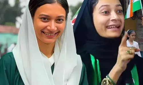 Religious Politics : सेहर शेखने तिच्या बोलण्यात धार्मिक अस्मितेऐवजी लोकशाही, संविधान, आपला वैचारिक-सामाजिक विकास यावर बोलायला हवं होतं