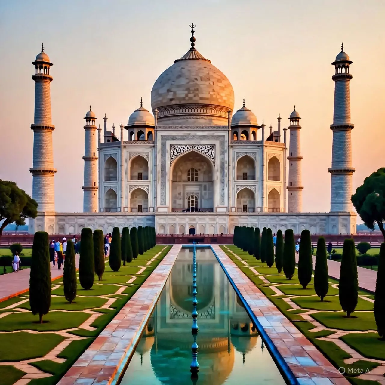 History of Taj Mahal : ताज कोणाचा?