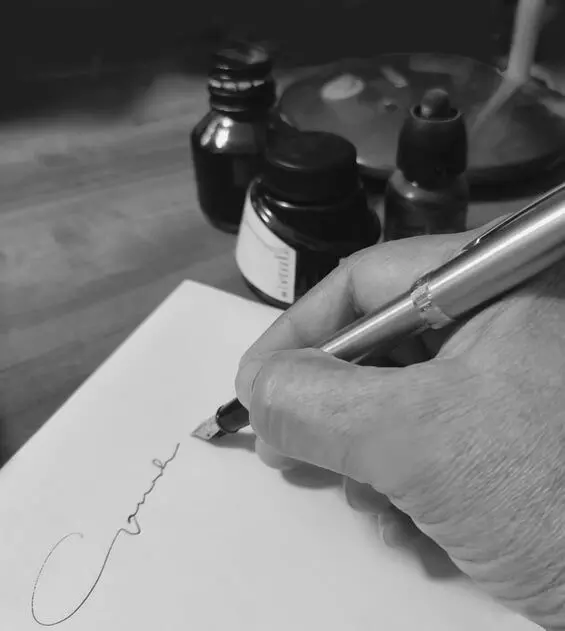 History of Ink and Writing : शाईचा इतिहास !