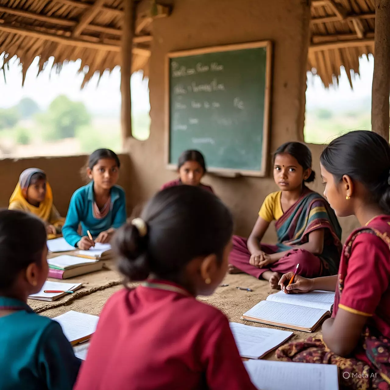 Girl Child Dropout in India : राष्ट्रीय बालिका दिन विशेष : शाळाबाह्य मुली – आकडे, वास्तव व उपाय