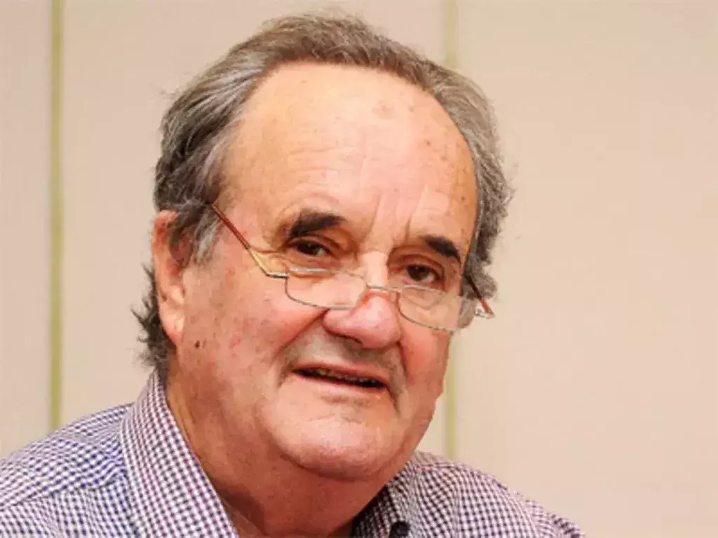 Sir Mark Tully : निरंतर आशा, सर मार्क टुली !