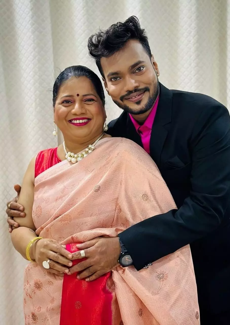 Marathi Influencer Prathamesh Kadam Passes Away : मायलेकराची जोडी तुटली, प्रथमेश कदमची अचानक एक्झिट !