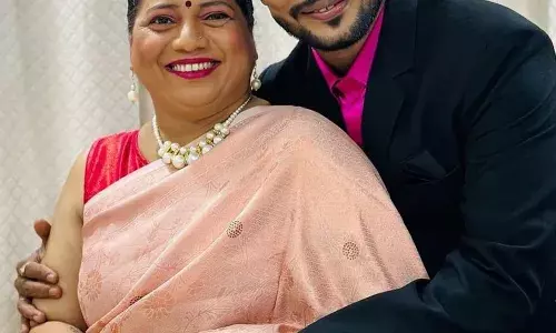 Marathi Influencer Prathamesh Kadam Passes Away : मायलेकराची जोडी तुटली, प्रथमेश कदमची अचानक एक्झिट ! Marathi Influencer Prathamesh Kadam Passes Away : मायलेकराची जोडी तुटली, प्रथमेश कदमची अचानक एक्झिट !