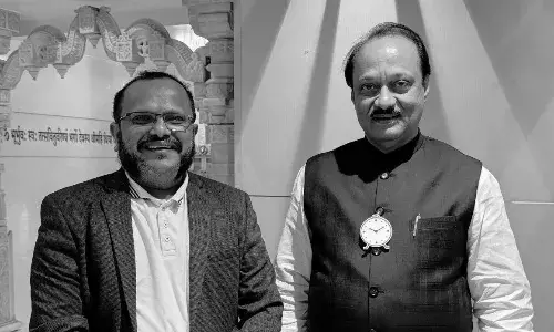 अजित पवारांच्या कामाची पद्धत कशी होती ? संजय आवटे यांचा लेख वाचा अजित पवारांच्या कामाची पद्धत कशी होती ? संजय आवटे यांचा लेख वाचा