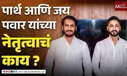Competition in Family : पार्थ आणि जय पवार यांच्या नेतृत्वाचं काय ?
