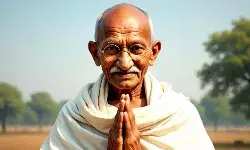 Mohandas Karamchand Gandhi  : महात्मा गांधींना मारणारे मेले, गांधी विचार मात्र जिवंत आहे.