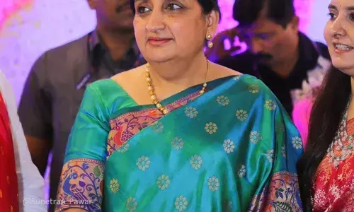 कोण आहेत सुनेत्रा पवार ?