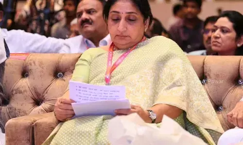 Womens Empowerment : सुनेत्रा पवार यांच्यामुळे उपमुख्यमंत्री पदाला एक गरिमा येईल.